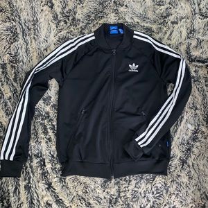 Adidas track jacket